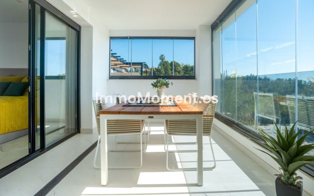 Wiederverkauf - Wohnung - Estepona  - Estepona Centro