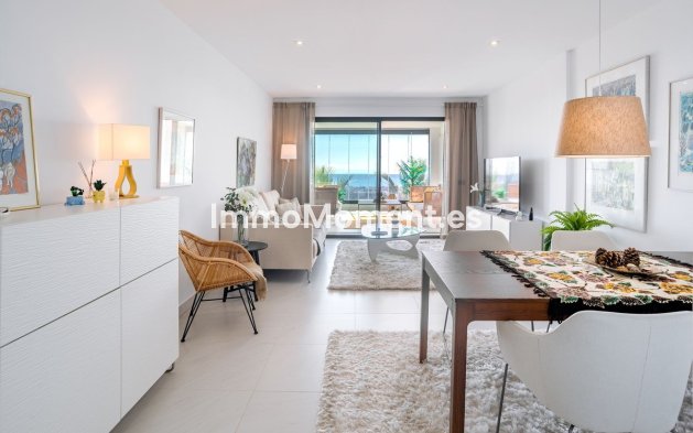 Wiederverkauf - Wohnung - Estepona  - Estepona Centro