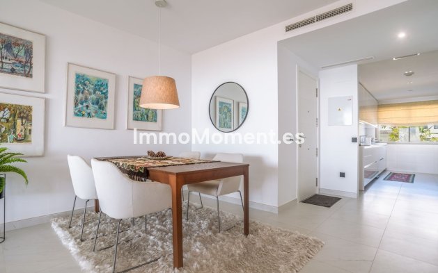 Wiederverkauf - Wohnung - Estepona  - Estepona Centro