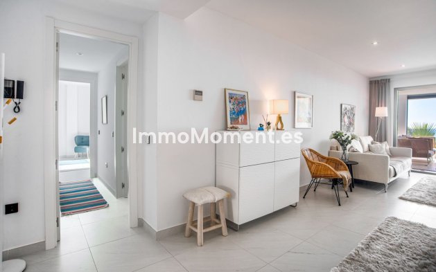 Wiederverkauf - Wohnung - Estepona  - Estepona Centro