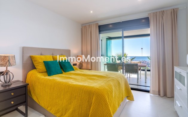 Wiederverkauf - Wohnung - Estepona  - Estepona Centro