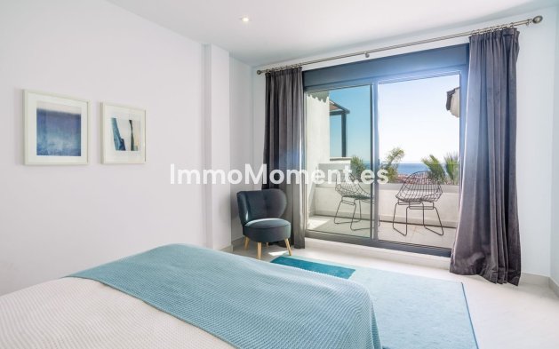 Wiederverkauf - Wohnung - Estepona  - Estepona Centro