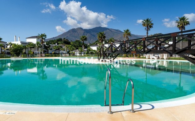 Wiederverkauf - Wohnung - Estepona  - Estepona Centro