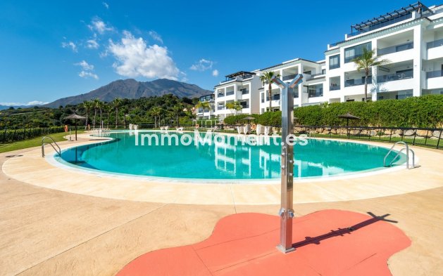 Wiederverkauf - Wohnung - Estepona  - Estepona Centro