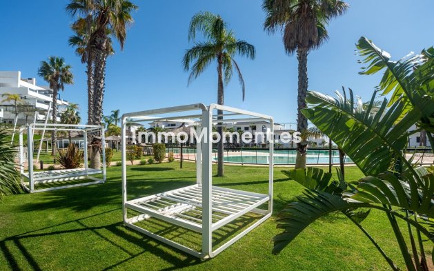 Wiederverkauf - Wohnung - Estepona  - Estepona Centro