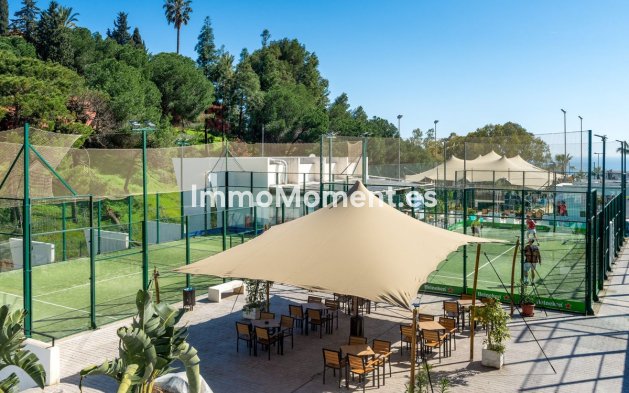 Wiederverkauf - Wohnung - Estepona  - Estepona Centro
