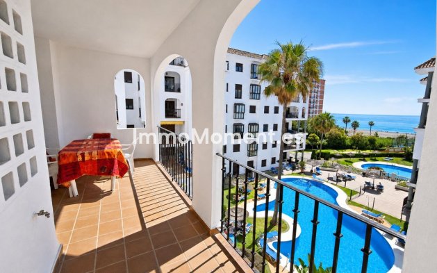 Revente - Appartement - Manilva - La Duquesa