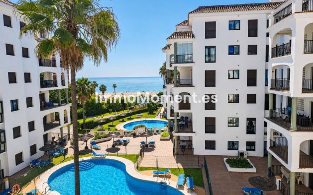 Revente - Appartement - Manilva - La Duquesa