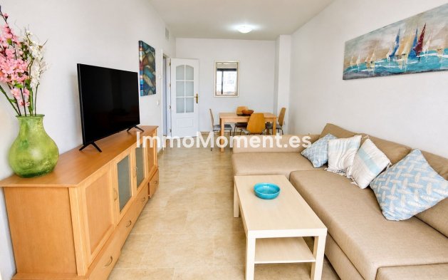 Revente - Appartement - Manilva - La Duquesa