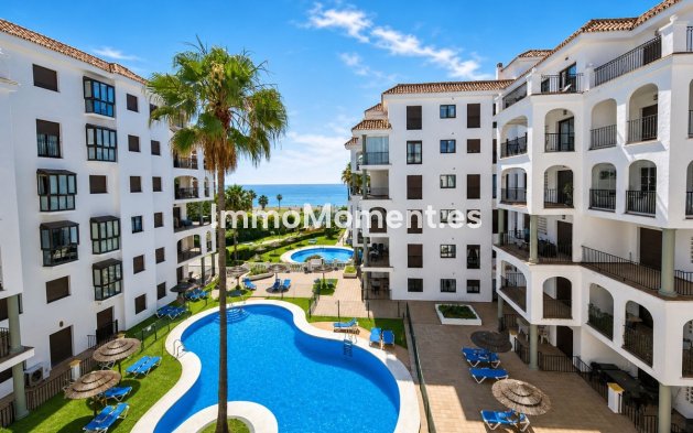 Revente - Appartement - Manilva - La Duquesa