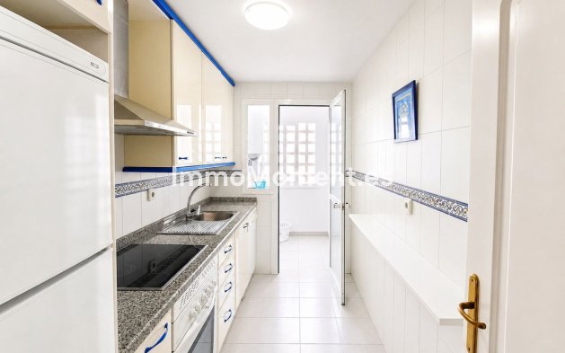 Revente - Appartement - Manilva - La Duquesa