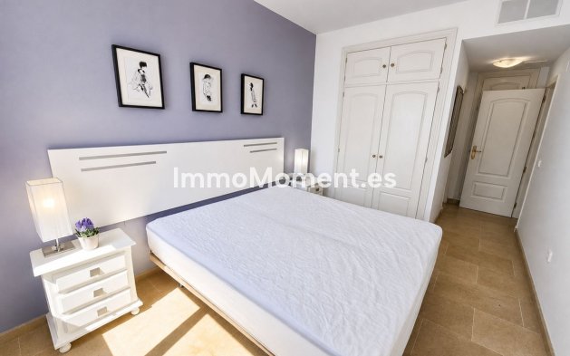 Revente - Appartement - Manilva - La Duquesa