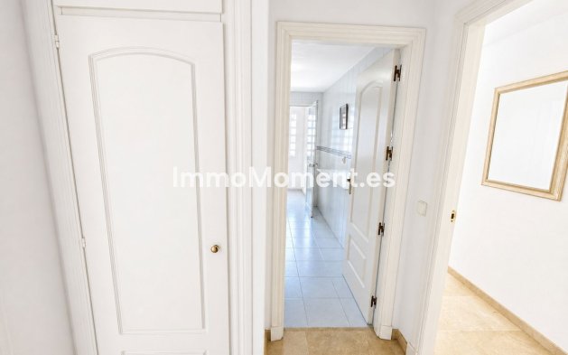 Revente - Appartement - Manilva - La Duquesa
