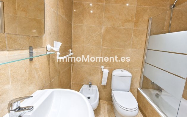 Revente - Appartement - Manilva - La Duquesa