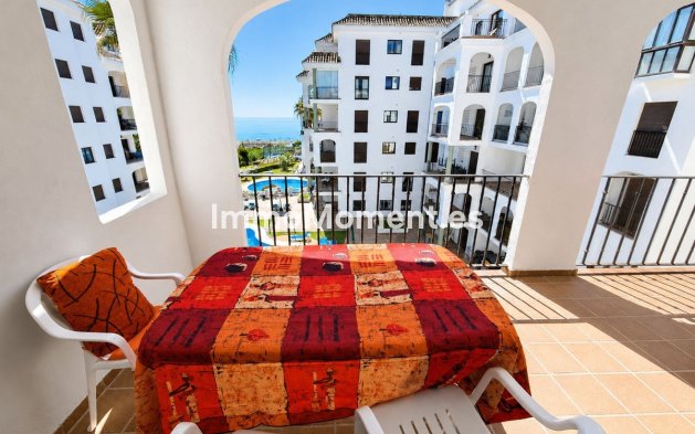 Revente - Appartement - Manilva - La Duquesa