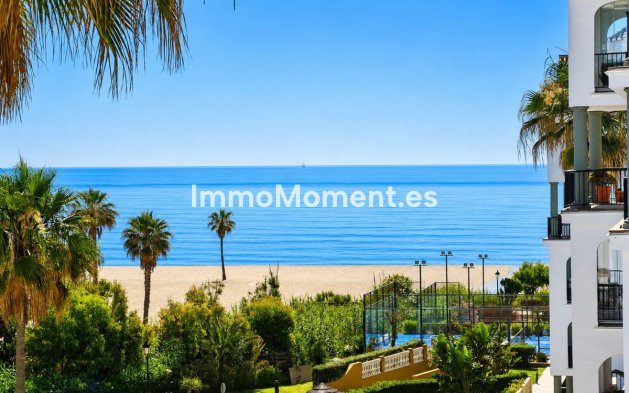 Revente - Appartement - Manilva - La Duquesa
