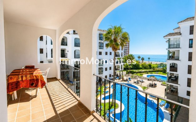 Revente - Appartement - Manilva - La Duquesa