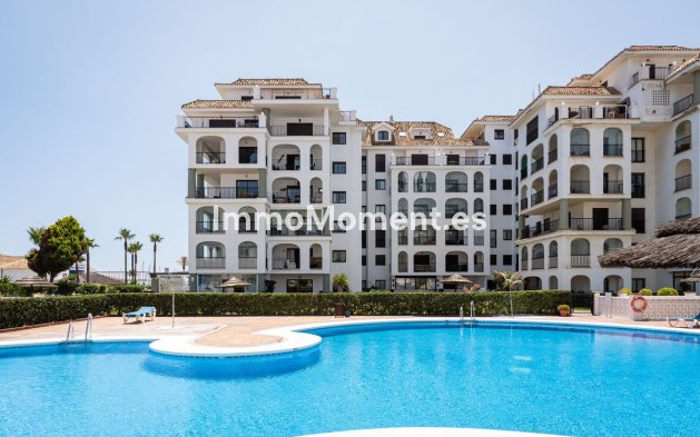 Revente - Appartement - Manilva - La Duquesa