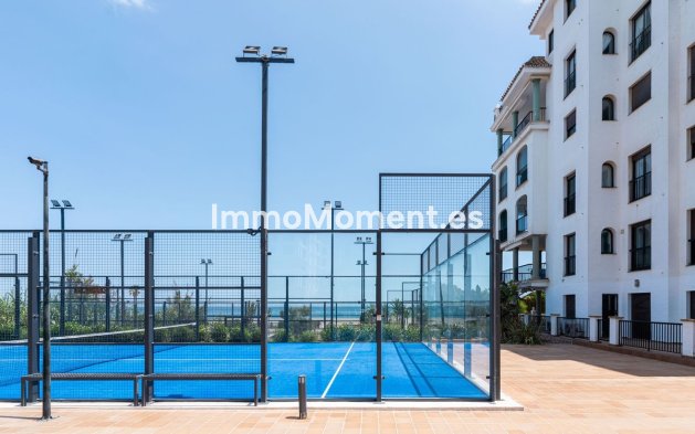 Revente - Appartement - Manilva - La Duquesa