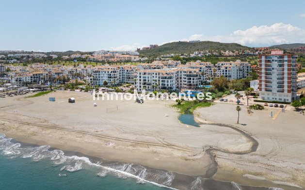Revente - Appartement - Manilva - La Duquesa