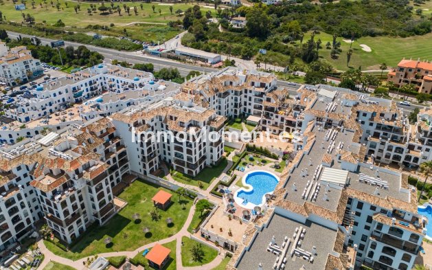 Revente - Appartement - Manilva - La Duquesa