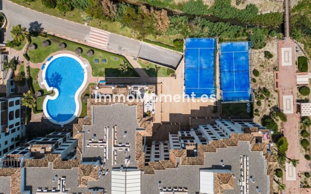 Revente - Appartement - Manilva - La Duquesa