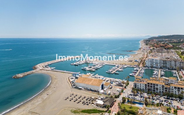 Revente - Appartement - Manilva - La Duquesa