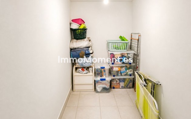 Revente - Appartement - Manilva - La Duquesa