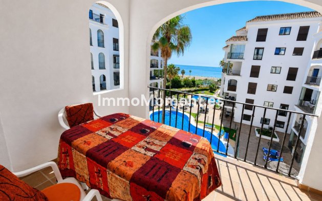 Revente - Appartement - Manilva - La Duquesa