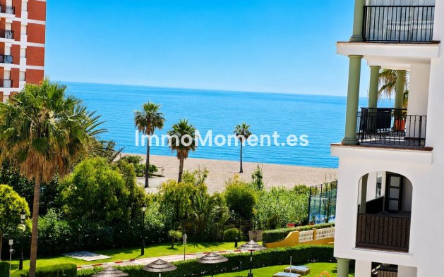Revente - Appartement - Manilva - La Duquesa