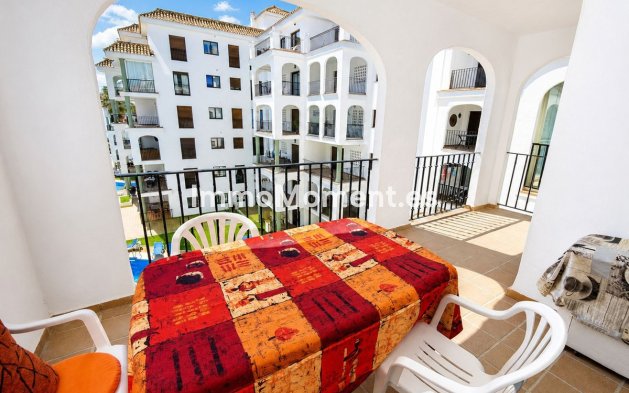 Revente - Appartement - Manilva - La Duquesa