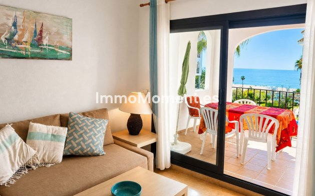 Revente - Appartement - Manilva - La Duquesa