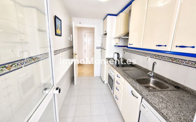 Revente - Appartement - Manilva - La Duquesa
