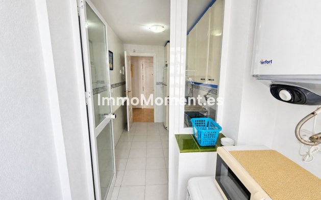 Revente - Appartement - Manilva - La Duquesa