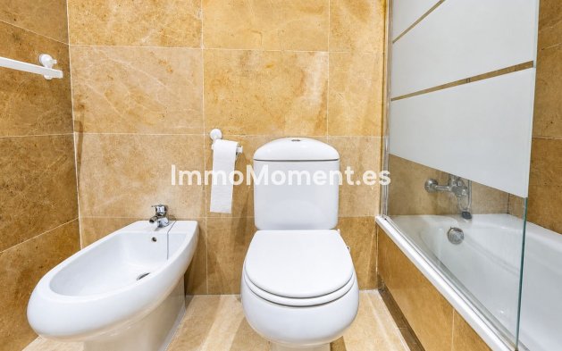 Revente - Appartement - Manilva - La Duquesa