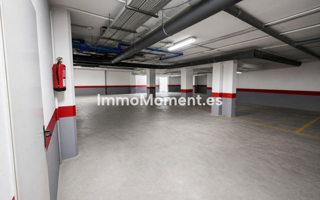 Revente - Appartement - Manilva - La Duquesa