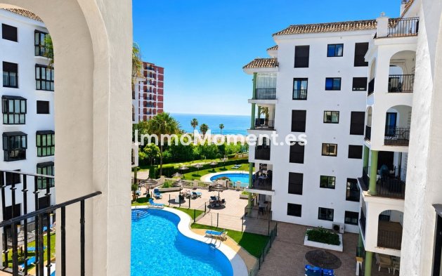 Revente - Appartement - Manilva - La Duquesa