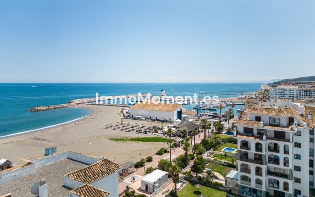 Revente - Appartement - Manilva - La Duquesa