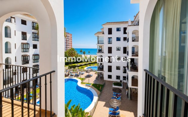 Revente - Appartement - Manilva - La Duquesa