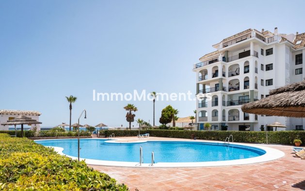 Revente - Appartement - Manilva - La Duquesa