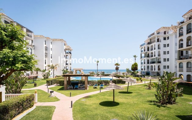 Revente - Appartement - Manilva - La Duquesa