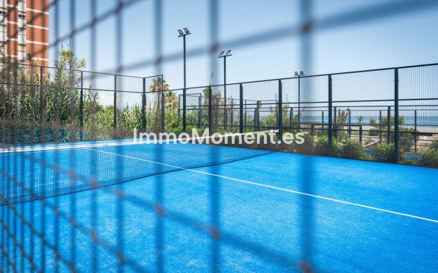 Revente - Appartement - Manilva - La Duquesa