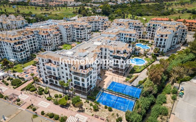Revente - Appartement - Manilva - La Duquesa
