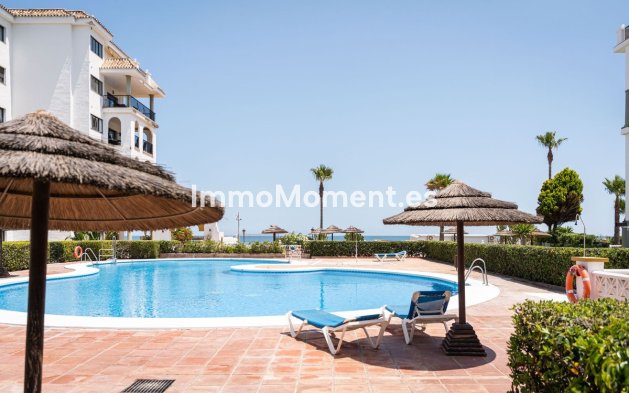 Revente - Appartement - Manilva - La Duquesa