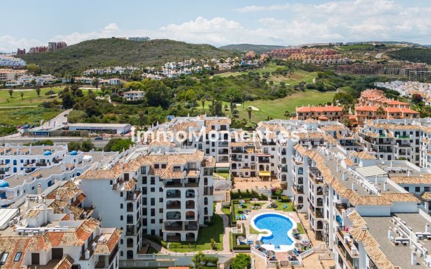 Revente - Appartement - Manilva - La Duquesa