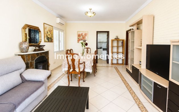 Resale - Detached villa - Manilva - La Duquesa