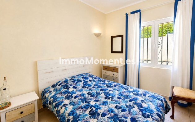Resale - Detached villa - Manilva - La Duquesa
