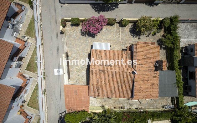 Resale - Detached villa - Manilva - La Duquesa