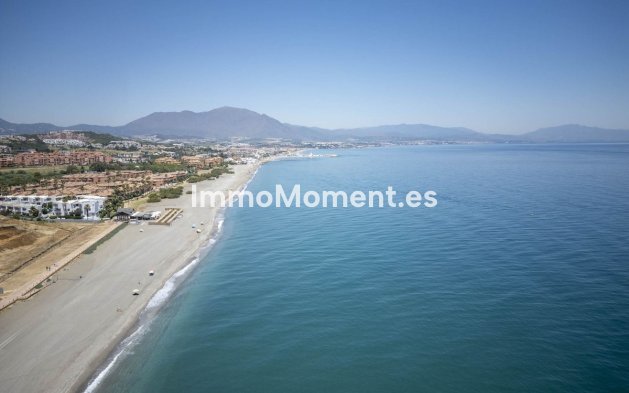 Resale - Detached villa - Manilva - La Duquesa