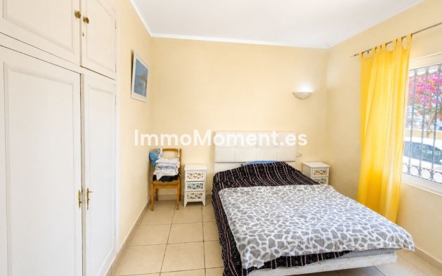 Resale - Detached villa - Manilva - La Duquesa